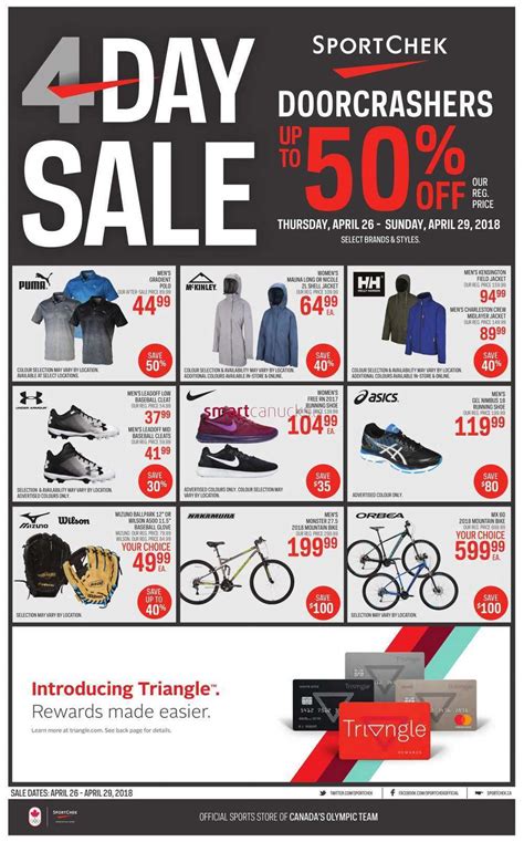 sportchek canada website.